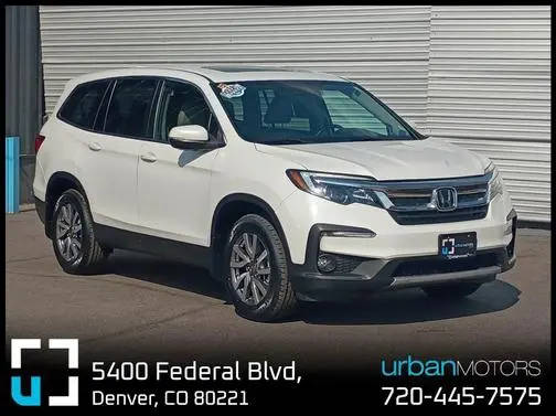 2022 Honda Pilot EX-L AWD photo