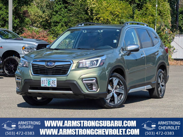 2019 Subaru Forester Touring AWD photo