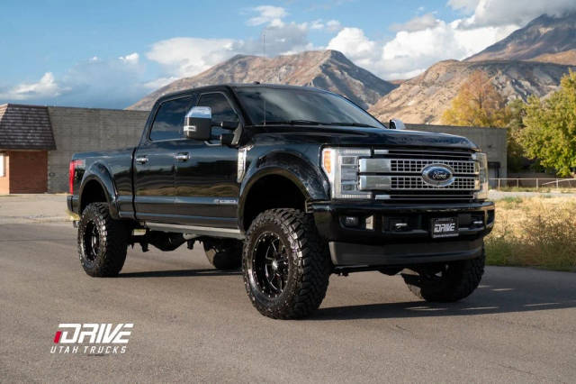 2017 Ford F-350 Super Duty XL 4WD photo