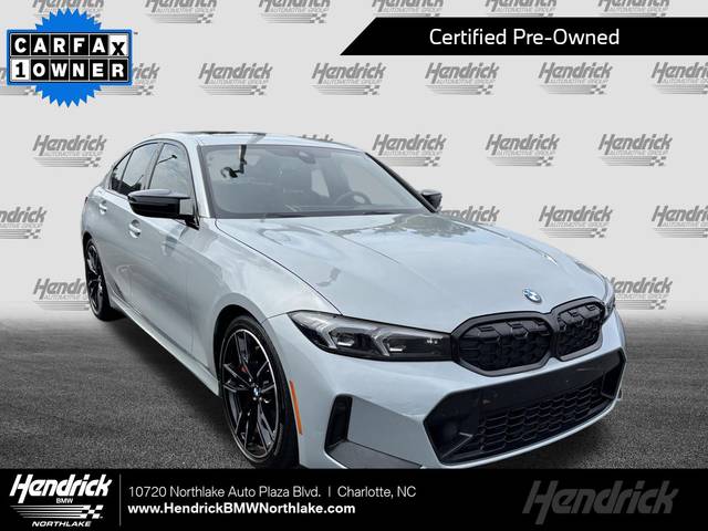 2023 BMW 3 Series M340i RWD photo