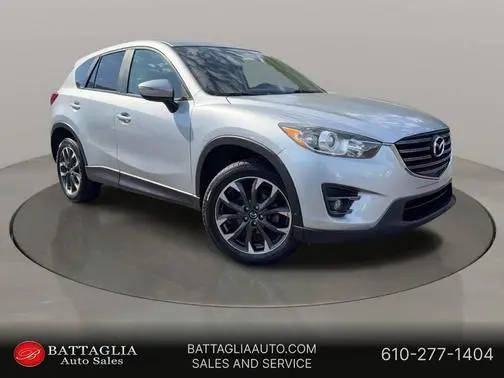 2016 Mazda CX-5 Grand Touring AWD photo