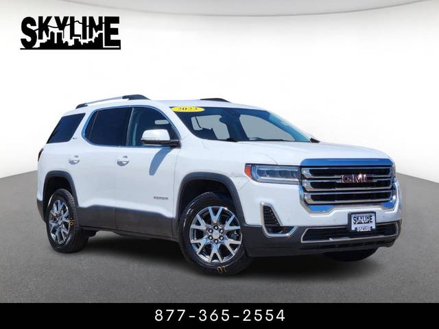 2023 GMC Acadia SLT AWD photo