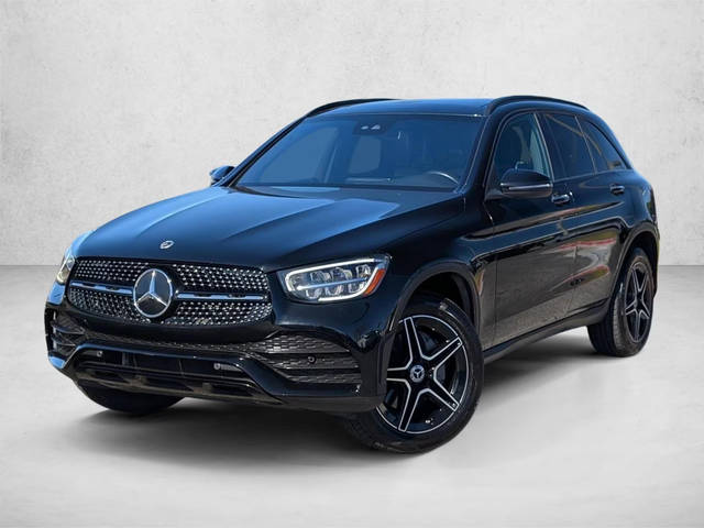 2022 Mercedes-Benz GLC-Class GLC 300 RWD photo