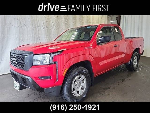 2023 Nissan Frontier S RWD photo