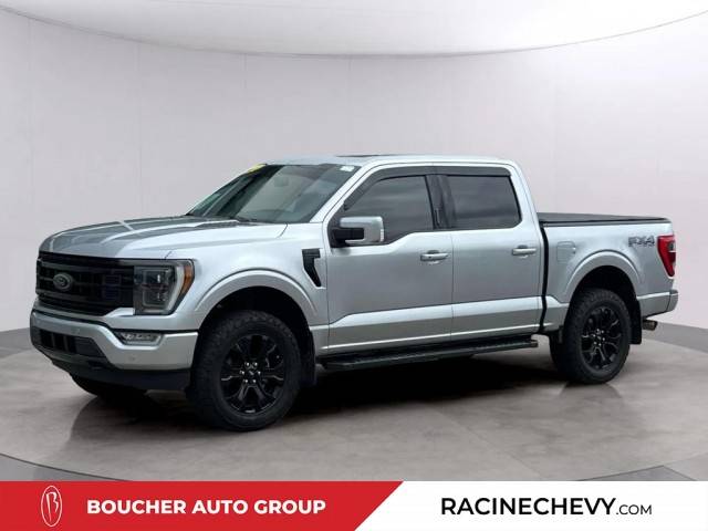 2022 Ford F-150 LARIAT 4WD photo
