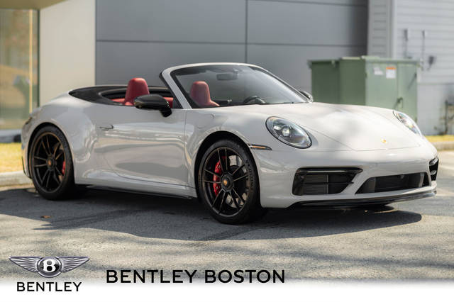 2023 Porsche 911 Carrera 4 GTS AWD photo