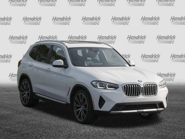 2023 BMW X3 sDrive30i RWD photo