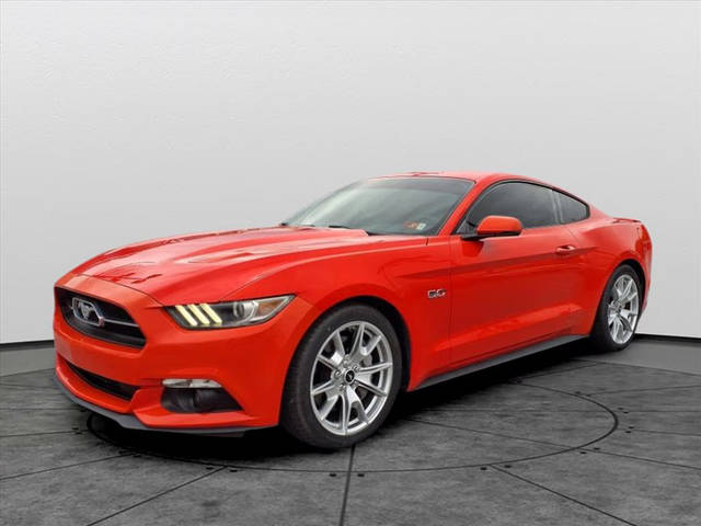 2015 Ford Mustang GT Premium RWD photo