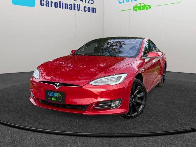 2017 Tesla Model S 100D AWD photo