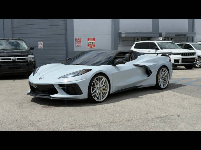 2023 Chevrolet Corvette 1LT RWD photo
