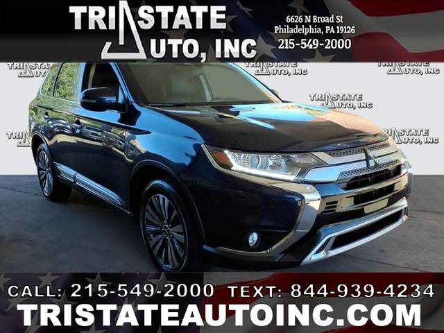 2020 Mitsubishi Outlander SEL FWD photo