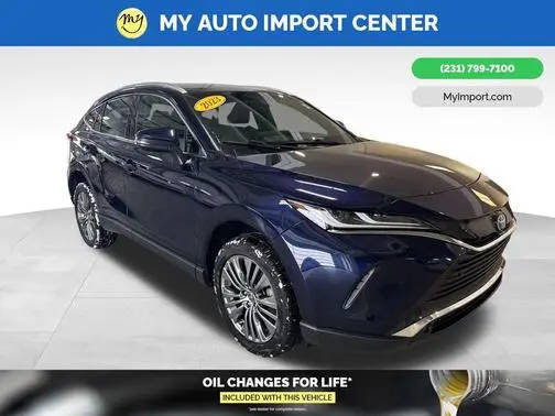 2023 Toyota Venza XLE AWD photo