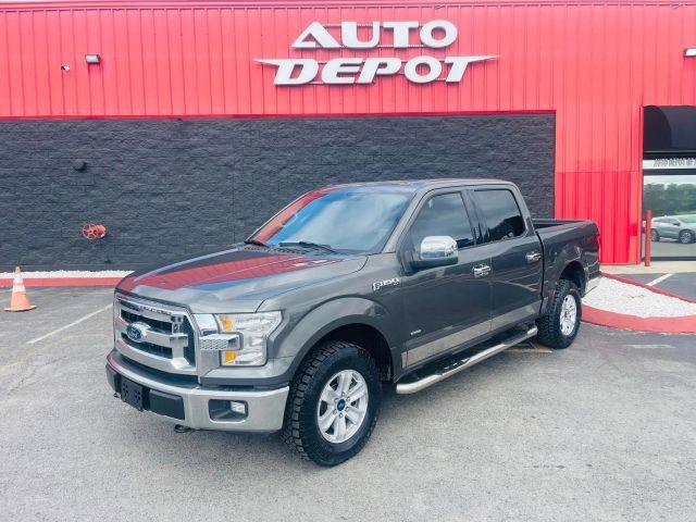 2017 Ford F-150 XLT 4WD photo