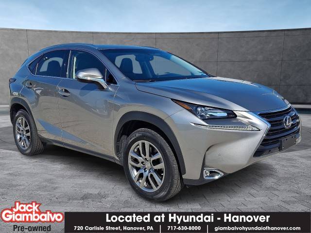 2016 Lexus NX  FWD photo
