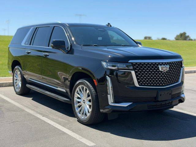 2022 Cadillac Escalade ESV Premium Luxury RWD photo
