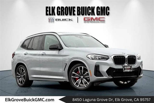 2022 BMW X3 M40i AWD photo