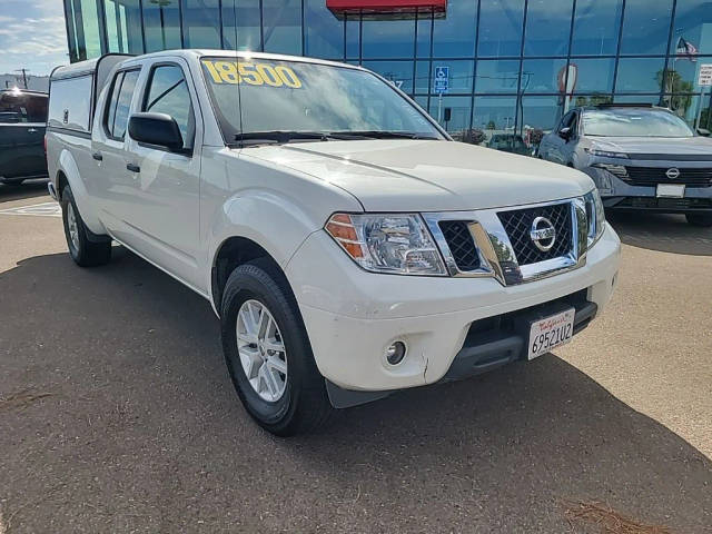 2019 Nissan Frontier SV RWD photo