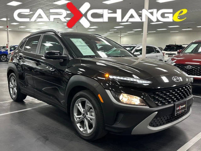 2022 Hyundai Kona SEL FWD photo