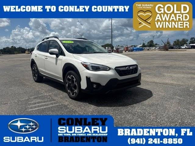 2023 Subaru Crosstrek Limited AWD photo