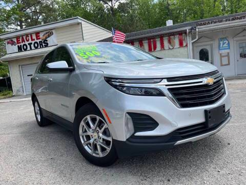 2022 Chevrolet Equinox LT FWD photo