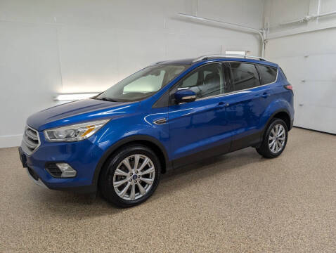2017 Ford Escape Titanium FWD photo