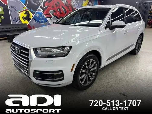 2017 Audi Q7 Premium Plus AWD photo