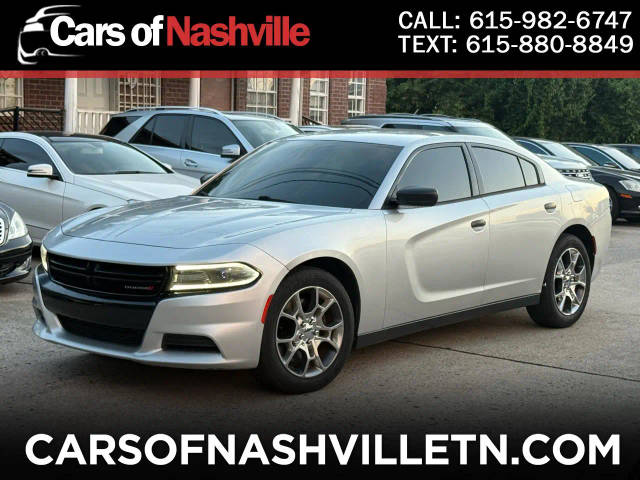 2016 Dodge Charger Police RWD photo