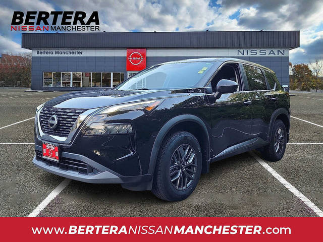 2022 Nissan Rogue S AWD photo