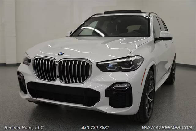 2019 BMW X5 xDrive40i AWD photo