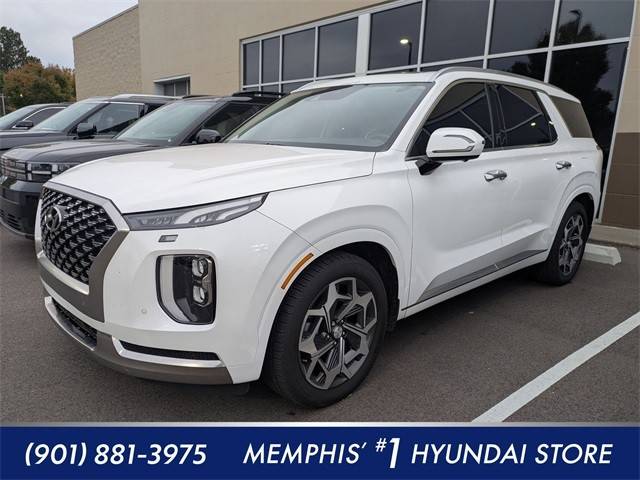 2022 Hyundai Palisade Calligraphy FWD photo