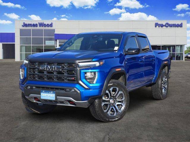 2023 GMC Canyon 4WD AT4 4WD photo