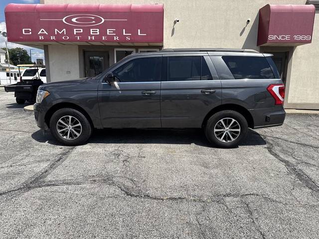 2020 Ford Expedition XL 4WD photo