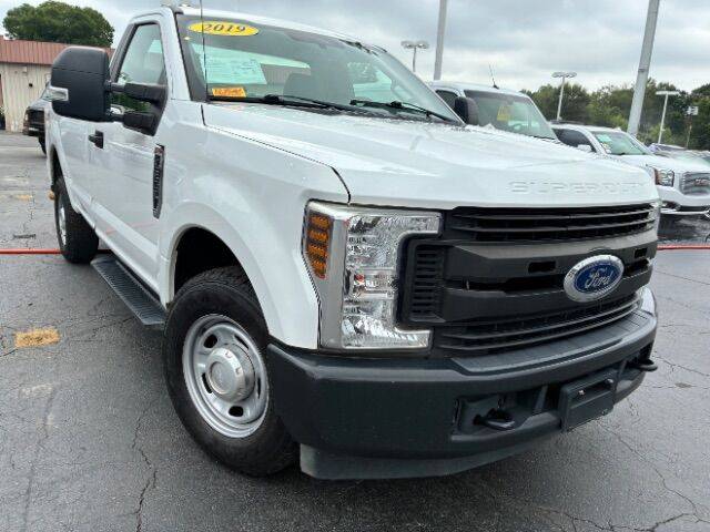 2019 Ford F-250 Super Duty XL RWD photo