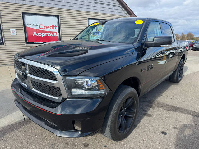 2016 Ram 1500 Sport 4WD photo