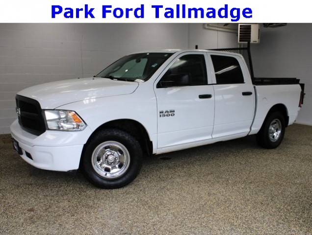 2017 Ram 1500 Tradesman RWD photo