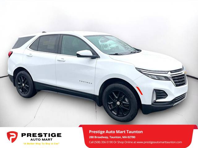 2023 Chevrolet Equinox LT AWD photo