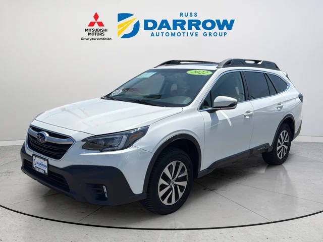 2022 Subaru Outback Premium AWD photo