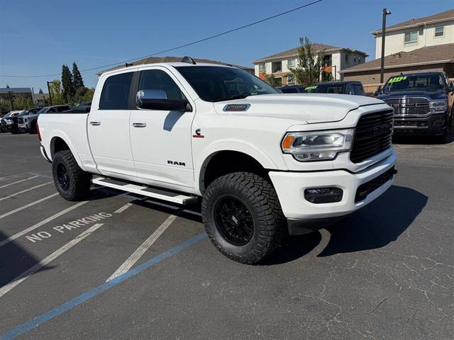 2021 Ram 2500 Laramie 4WD photo