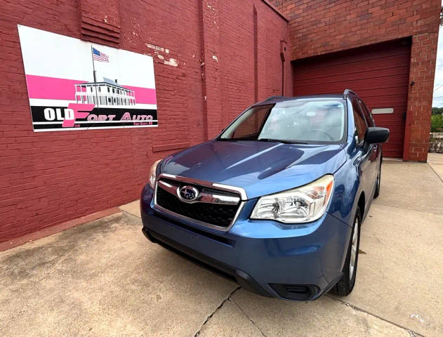 2016 Subaru Forester 2.5i AWD photo