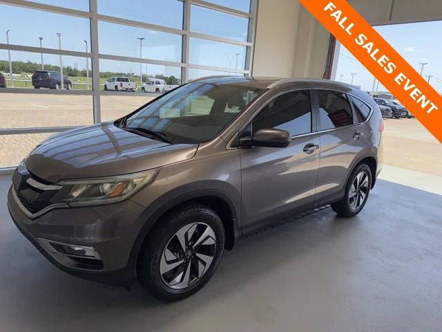 2016 Honda CR-V Touring FWD photo
