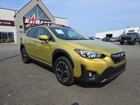2022 Subaru Crosstrek Premium AWD photo
