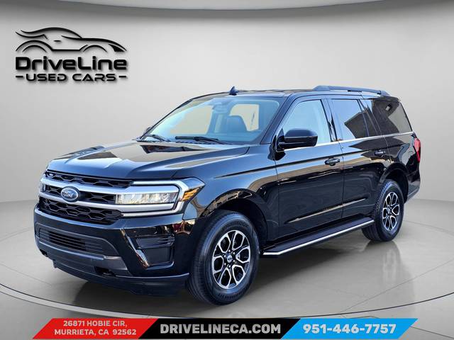 2022 Ford Expedition XLT 4WD photo