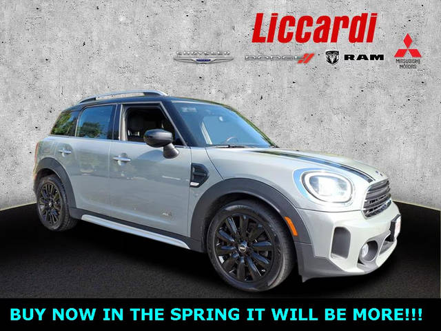 2021 MINI Countryman Oxford Edition AWD photo