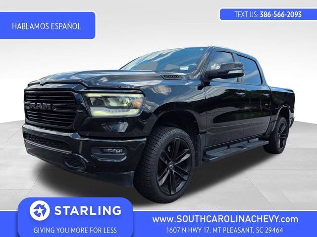 2019 Ram 1500 Rebel 4WD photo