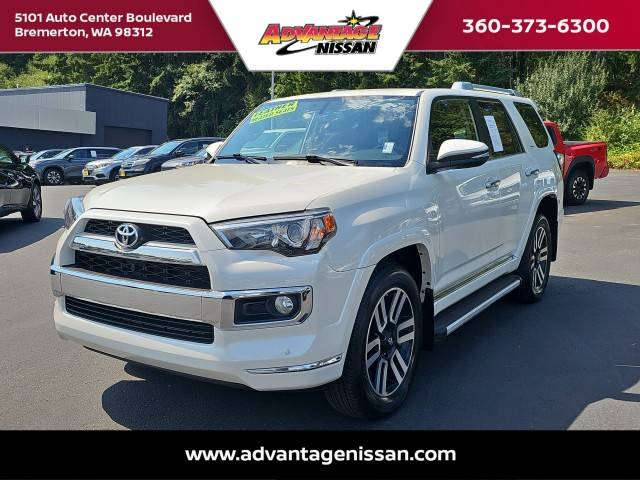 2019 Toyota 4Runner SR5 4WD photo