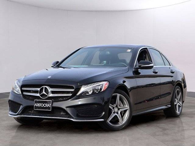 2015 Mercedes-Benz C-Class C 300 AWD photo