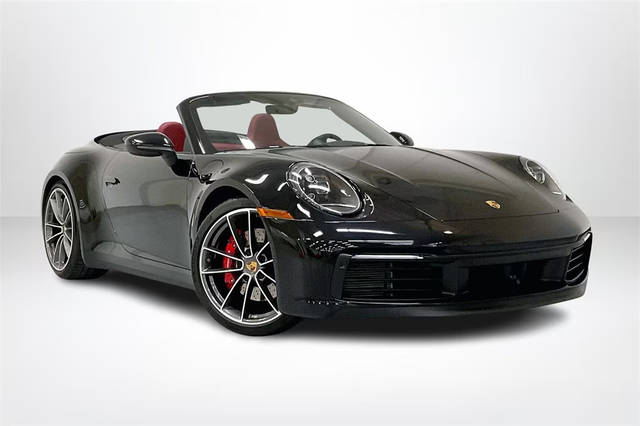 2020 Porsche 911 Carrera 4S AWD photo