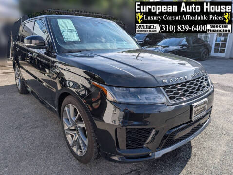 2022 Land Rover Range Rover Sport HSE Silver Edition AWD photo