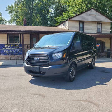 2018 Ford Transit Van  RWD photo