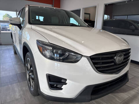 2016 Mazda CX-5 Grand Touring AWD photo